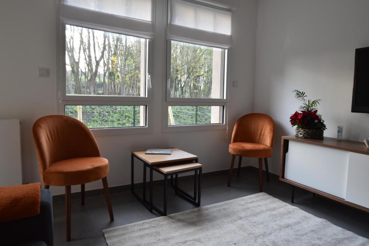 Escale A Saint Wary Classe 4 Etoiles Eksteriør billede